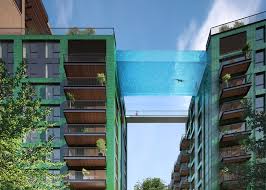 Glass Bottomed Sky Pool To Be