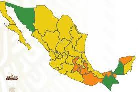 Les quitan cerveza fines de semana Mexico Se Pinta De Amarillo En Semaforo Por Covid Y Sonora Se Convierte En El Tercer Estado En Semaforo Verde