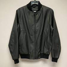 STUTTERHEIM Vastertorp Size XS Black Raincoat bomber jacket with tags | eBay