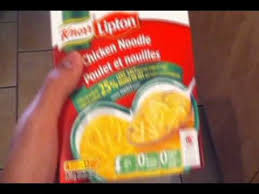 lipton en noodle soup 25 less
