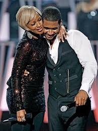 Geffen records , matriarch records. Mary J Blige And Usher Usher Mary J Kids