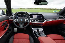 bmw leather options