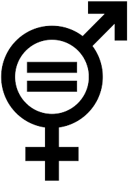 gender equality a generic symbol for gender equality