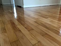 The home flooring pros show you how to apply polyurethane to floors using either an oild based step 2: Staining Maple Hardwood Floors Oil Vs Water Based Polyurethane Hardwood Floor Refinishing
