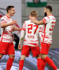 Europa League: RB Leipzig nur 1:1 gegen Atalanta Bergamo - FUSSBALL EUROPA  LEAGUE - SPORT BILD