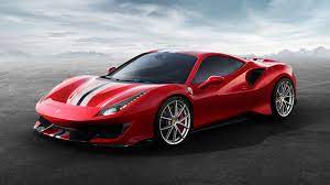 Desktop wallpapers and high definition images of the ferrari 488 pista (2018). Ferrari 488 Pista Wallpapers Top Free Ferrari 488 Pista Backgrounds Wallpaperaccess