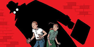 Red Scare Creator Liam Francis Walsh ...