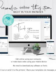 editable gift certificate template with