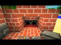 Minecraft Minecraft Fireplace Fireplace