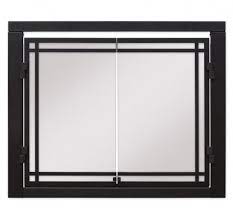 Revillusion Double Glass Door Kit