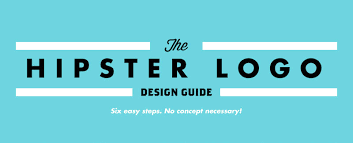 the hipster logo design guide memolition