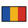 emoji romanian flag de la emojiguide.org
