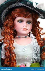 Redhead_doll