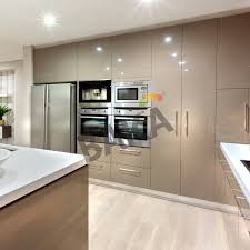 high gloss acrylic kitchen cabinets
