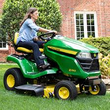x350 lawn tractor 42 in