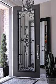 About Wrought Iron Inserts