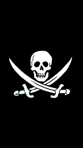 pirate skull phone wallpapers top