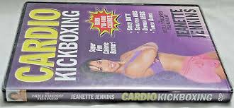 cardio kickboxing dvd the hollywood