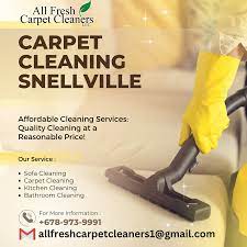 do you need carpet cleaning