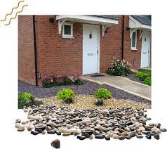 Low Maintenance Gravel Garden Ideas