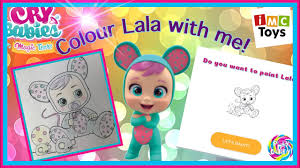 Check spelling or type a new query. Cry Babies Magic Tears Colour In Lala With Me Crybabies Magictears Youtube