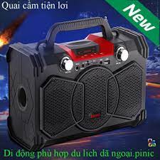 HCM]Loa Karaoke Lưu Động Loa Sub Hãng Bãi. ( Tặng Kèm Mic ) Loa Karaoke  Bluetooth Super Bass Q66 Cao Cấp Thế Hệ Mới Vs 3 Bass Lớn Hát Karaoke Tuyệt  Đỉnh.