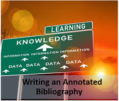 annotated bibliography essay annotated bibliography example website source  sample annotated bibliography in apa format th edition