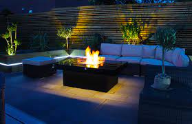Considering A Fire Pit Table These