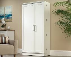 sauder homeplus storage cabinet 422427