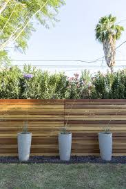 A third rustic fence idea is to build your fence out of brambles or branches. 20 Best Backyard Fence Ideas Privacy Fence Ideas For Backyards