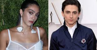 Lourdes leon and timothee chalamet shutterstock (2) dating is a loose term for it, but yes, they are teenagers being teenagers so i guess you can call it that, a source close to madonna's. Zq4dyjqmw7cd3m