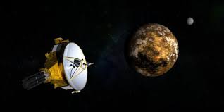 Resultado de imagen de El Equipo de la nave espacial New Horizons