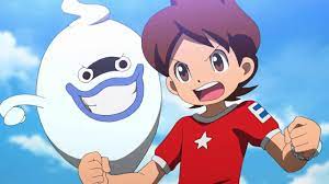 Công bố phát sóng phim Yo-kai Watch - Đồng hồ yêu quái - 10h40 Thứ 7 và CN  trên VTV2 - YouTube