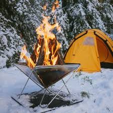 Snow Camping Winter Camping Tent Camping
