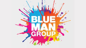 Orlando My Way Blueman Group Show W I Ride Trolley