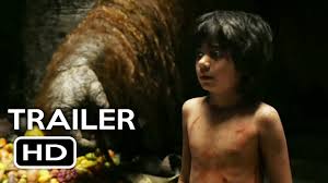 Jon favreau and his team really brought the story of mowgli to life! The Jungle Book Official Trailer 1 2016 Scarlett Johansson Live Action Disney Movie Hd Youtube