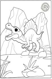Select from 36976 printable coloring pages of cartoons, animals, nature, bible and many more. Free Spinosaurus Coloring Pages