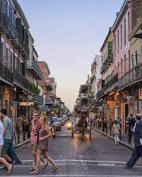 official new orleans tourism