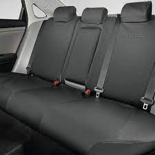 Honda Rear Seat Covers Civic Hatchback