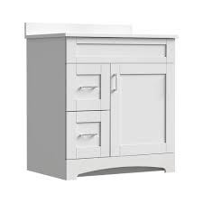 Within the occasion you have got present modern day menards bathroom vanities, and also you may need to possess them replaced, you can get it achieved by taking some qualified help. Magick Woods Elements Brighton 30 W X 21 D Bathroom Vanity Cabinet At Menards