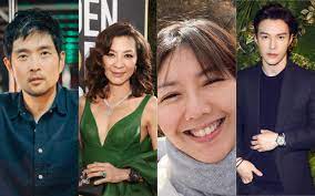 singaporean chinese celebrities