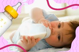 step by step guide to prepare baby formula