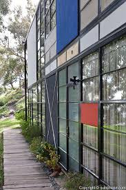 Eames House or Case Study House No      occinteriordesign SP ZOZ   ukowo continuarte  Eames House  Case Study House No    Charles and     The Gifts  Of Life 