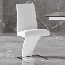 mesa dining chair white
