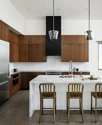 Each extensive collection of cabinets is creatively crafted to be not only elegant, but exclusive in its design. 65 Adorable Mid Century Modern Kitchen Ideas Interiorzine