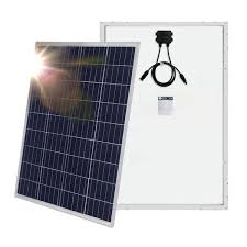 12 volt polycrystalline solar panel