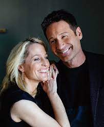 New Outtakes with David and Gillian Revealed