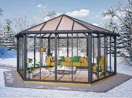 Garda Garden Pavilion Greenhouse Emporium