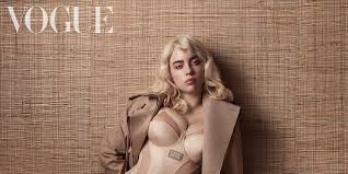 In her interview with british vogue , billie shared that she anticipates a reaction to her photos, namely because they're noticeably a departure from her previous look, which featured as for her new look, billie is all about pride and confidence. Billie Eilish Debuts New Look For British Vogue It S All About What Makes You Feel Good Flipboard