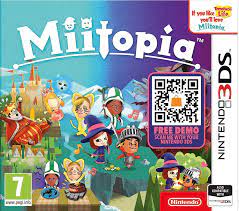 Miitopia - 3DS ROM & CIA - Free Download